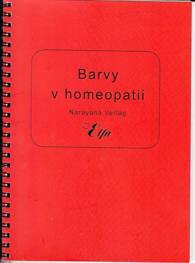 Barvy v homeopatii