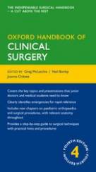 Oxford Handbook of Clinical Surgery, 4th Ed.