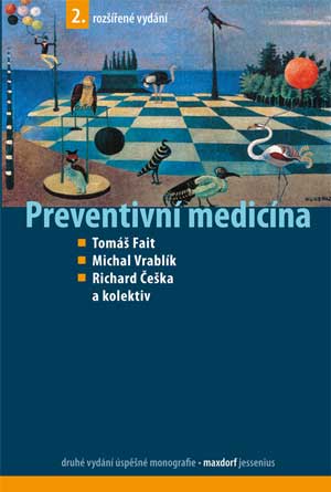 Preventivní medicína – 2. rozšířené a přepracované vydání