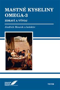 Mastné kyseliny OMEGA-3 – 2. vydání
